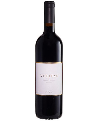 Veritas Petit Verdot Best Virginia Wine