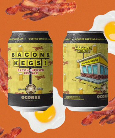 Waffle House Now Has an Official Beer And Its Infused with Bacon