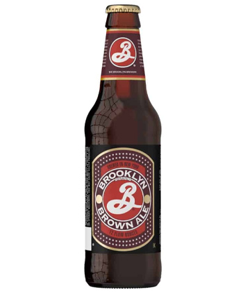 18 Best Thanksgiving Beers: Brooklyn Brewery Brown Ale