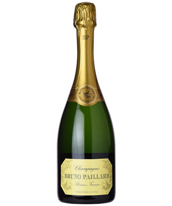 The 10 Best Champagnes Recommended by Somms: Bruno Paillard Brut Première Cuvée - NV