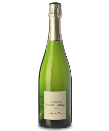 The 10 Best Champagnes Recommended by Somms: Hugues Godme Blanc de Noirs Grand Cru