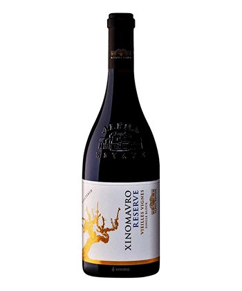Alpha Estate Vieilles Vignes Single Block Reserve Xinomavro 2016 is one of the 50 best wines of 2020