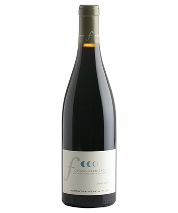Ferraton Père & Fils Crozes-Hermitage Calendes 2016 is one of the 50 best wines of 2020