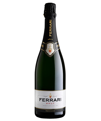 Ferrari Brut is one of the 50 best wines of 2020