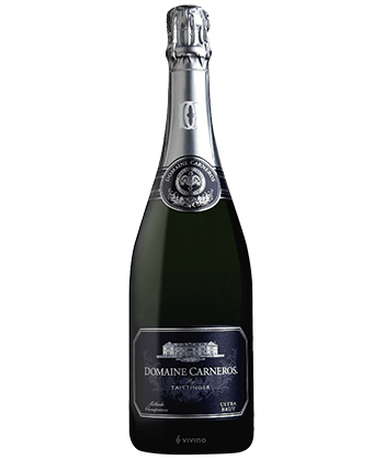 Domaine Carneros by Tattinger Ultra Brut is one of the 50 best wines of 2020