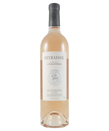 Chateau Peyrassol Côtes de Provence Rosé 2019 is one of the 50 best wines of 2020
