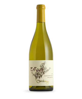 EnRoute Brumaire Russian River Valley Chardonnay 2018 is one of the 50 best wines of 2020