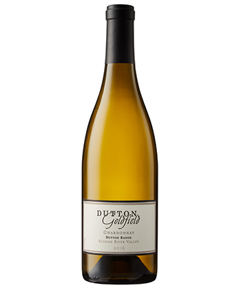 Dutton-Goldfield is one of the 50 best wines of 2020