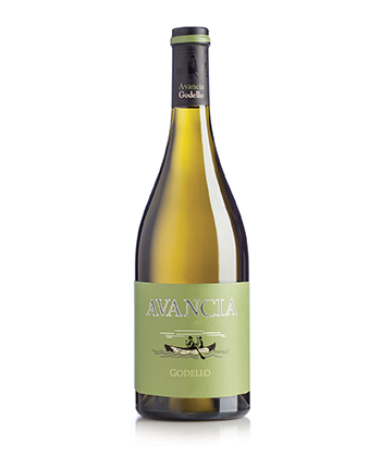 Avancia Godello is one of the 50 best wines of 2020