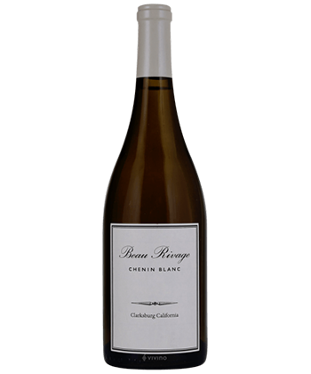 Beau Rivage Chenin Blanc is one of the 50 best wines of 2020