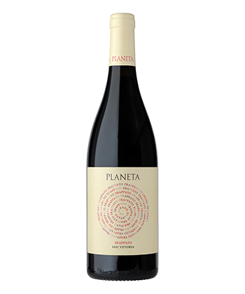 Planeta Frappato Vittoria DOC 2018 is one of the 50 best wines of 2020