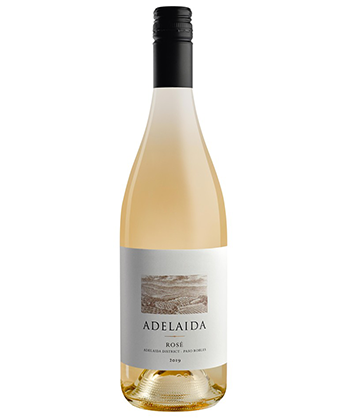 Adelaida Rosé is one of the 50 best wines of 2020