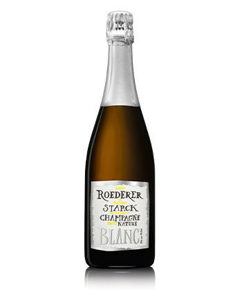 Louis Roederer Brut Nature is one of the 50 best wines of 2020