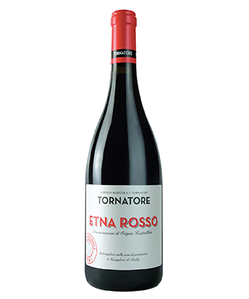 Tornatore Etna Rosso is one of the 50 best wines of 2020