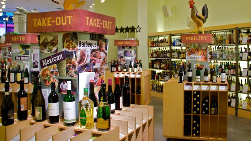 Bottlerocket is one of the best wine stores that delivers to your door.