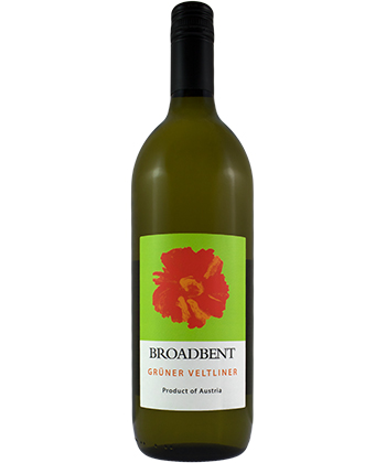 The 12 Best-Value Wines You Can Buy at Bottle Barn Right Now: Broadbent Gruner Vetliner