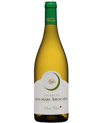 The 12 Best-Value Wines You Can Buy at Bottle Barn Right Now: 3: 2019 Jean-Marc Brocard Sainte Claire Chablis