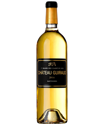 The 12 Best-Value Wines You Can Buy at Bottle Barn Right Now: 2014 Petit Guiraud, Sauternes