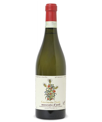 The 12 Best-Value Wines You Can Buy at Bottle Barn Right Now: 2019 Vietti Moscato d’Asti, Italy
