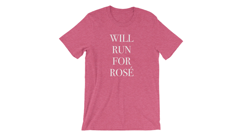 Best Will Run For Rose Shirt