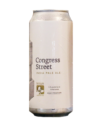 Trillium Congress Street is one of the Most Important IPAs Right Now (2020)