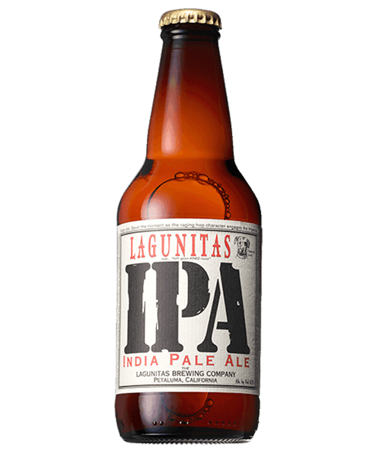 Lagunitas Brewing Company IPA Review