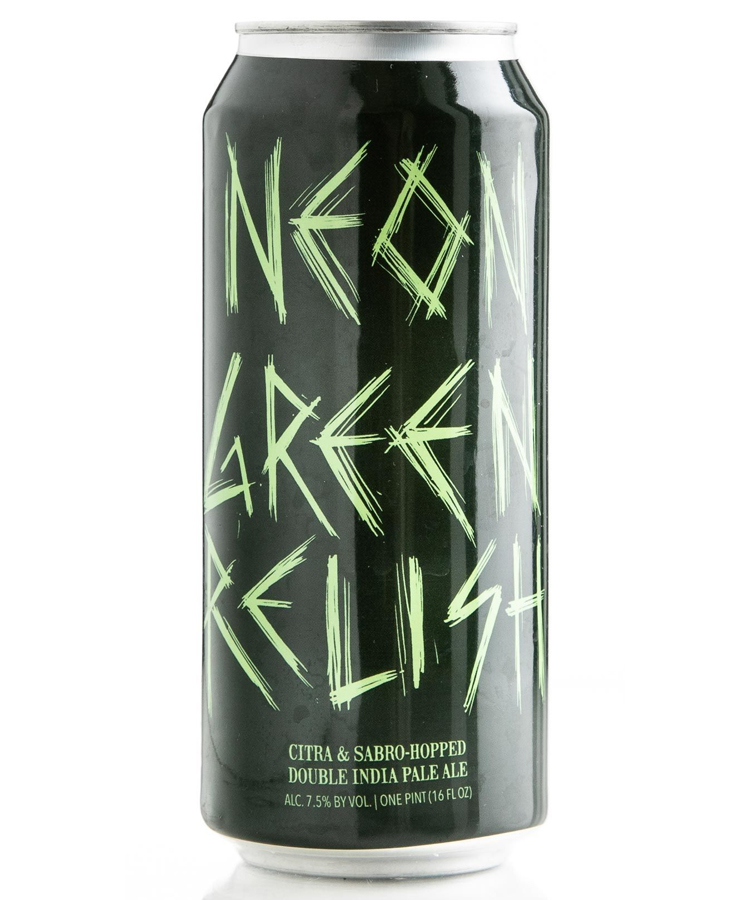 Hop Butcher for the World Neon Green Relish Review