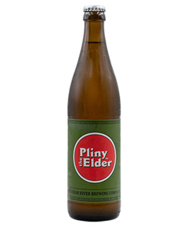 Russian River Brewing Company Pliny the Elder Double IPA