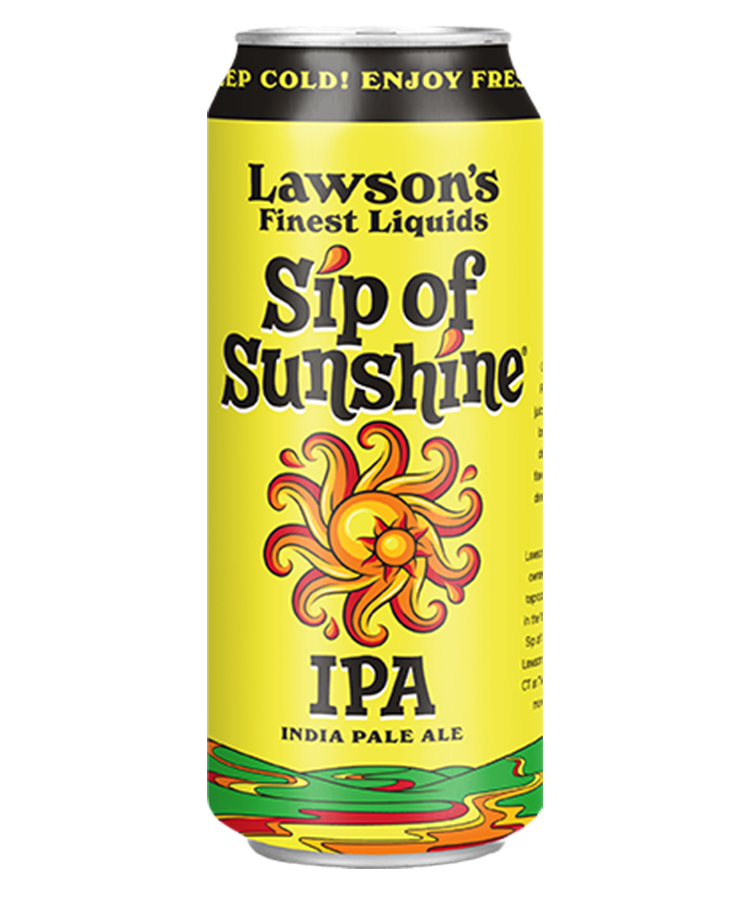 Lawson’s Finest Liquids Sip of Sunshine Review