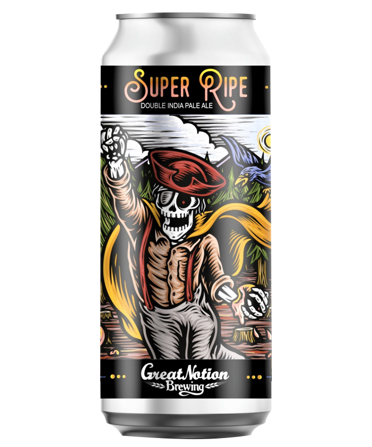 Great Notion Super Ripe Double IPA Review