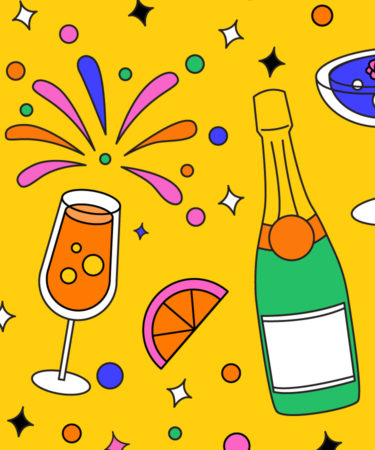The 8 Best Sparkling Wine Cocktails to Drink on New Year’s Eve