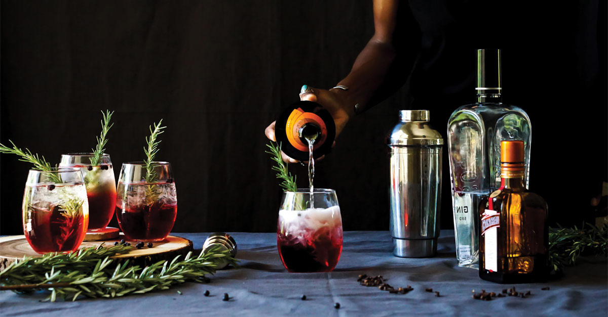 The 8 Best Sparkling Wine Cocktails to Drink on New Year’s Eve VinePair