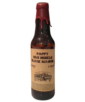 Voodoo Brewery Pappy Van Winkle Black Magick