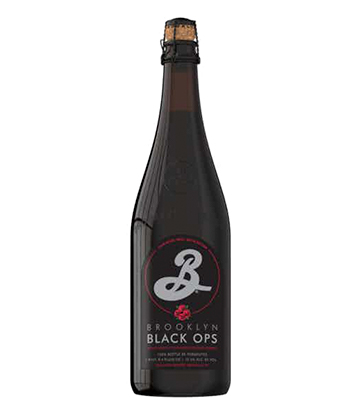 50 Best Beers 2020: Brooklyn Brewery Black Ops