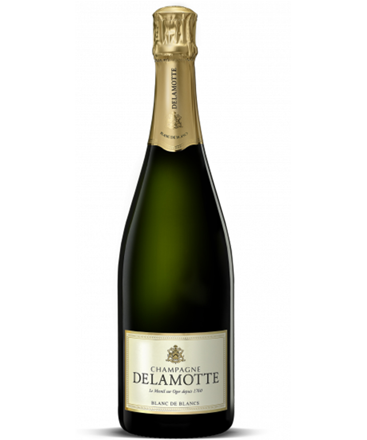 Champagne Delamotte Blanc de Blancs Review