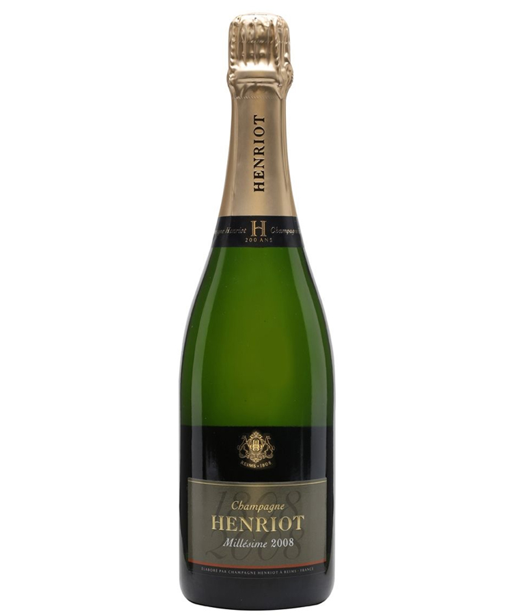 Champagne Henriot  Millésimé Review
