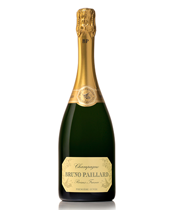  Best Champagnes Under $100 :Bruno Paillard Première Cuvée