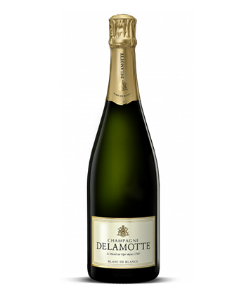  Best Champagnes Under $100: Champagne Delamotte Blanc de Blancs NV