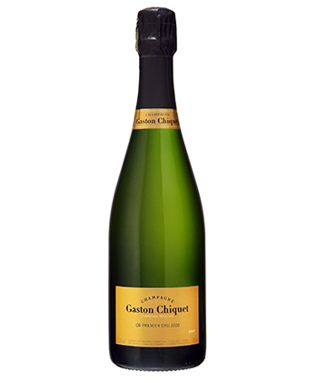  Best Champagnes Under $100: Gaston Chiquet Premier Cru 2009