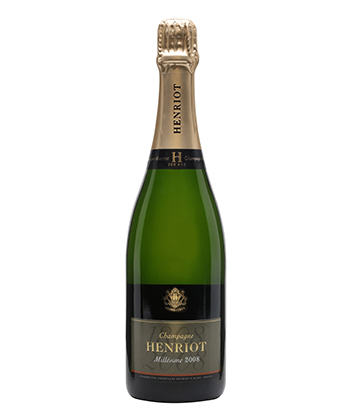  Best Champagnes Under $100: Champagne Henriot 2008