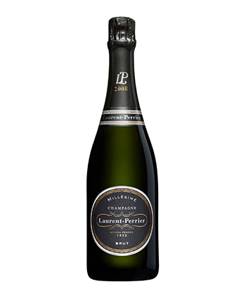  Best Champagnes Under $100: Laurent-Perrier Brut Millésimé 2008