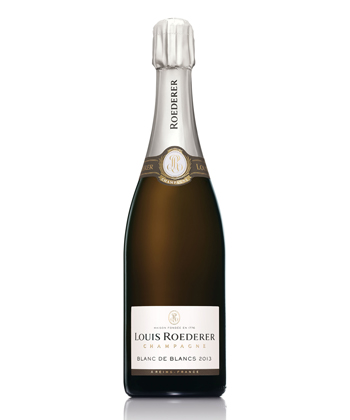  Best Champagnes Under $100: Louis Roederer Blanc de Blancs 2013