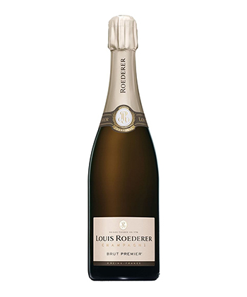  Best Champagnes Under $100: Louis Roederer Brut Premier