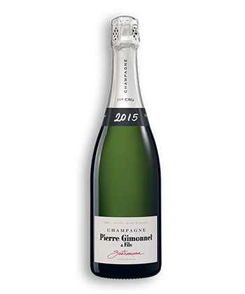  Best Champagnes Under $100: Pierre Gimonnet & Fils Cuvée Gastronome Brut 2015
