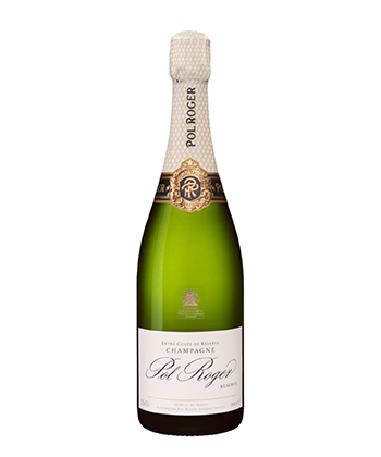  Best Champagnes Under $100: Pol Roger Réserve Brut