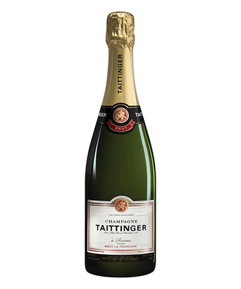  Best Champagnes Under $100: Champagne Taittinger Brut Reserve NV