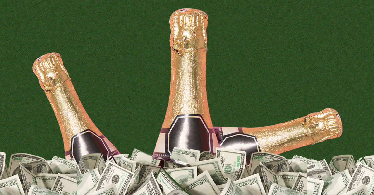 The 10 Best Ultra-Luxury Champagnes for Your Money - Bloomberg