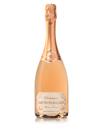 Champagne for every occasion: Best Rosé Champagne: Bruno Paillard Première Cuvée Brut Rosé