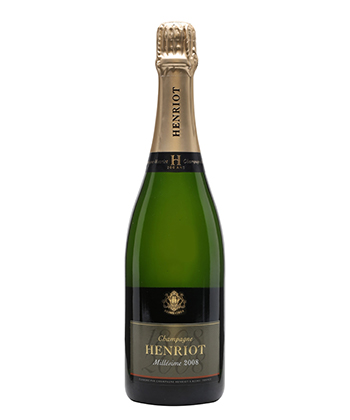 Champagne for every occasion: Best Vintage Champagne: Champagne Henriot Millésimé 2008