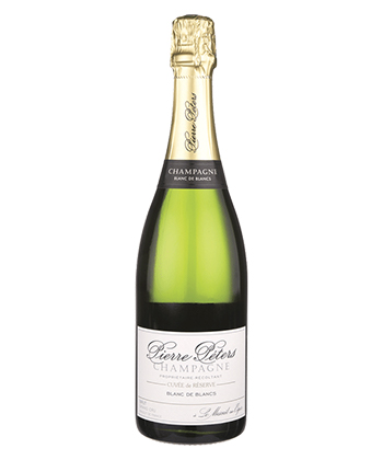 Champagne for every occasion: Best to Buy a Case (Wine Geeks): Pierre Peters Blanc de Blancs Cuvée Réserve